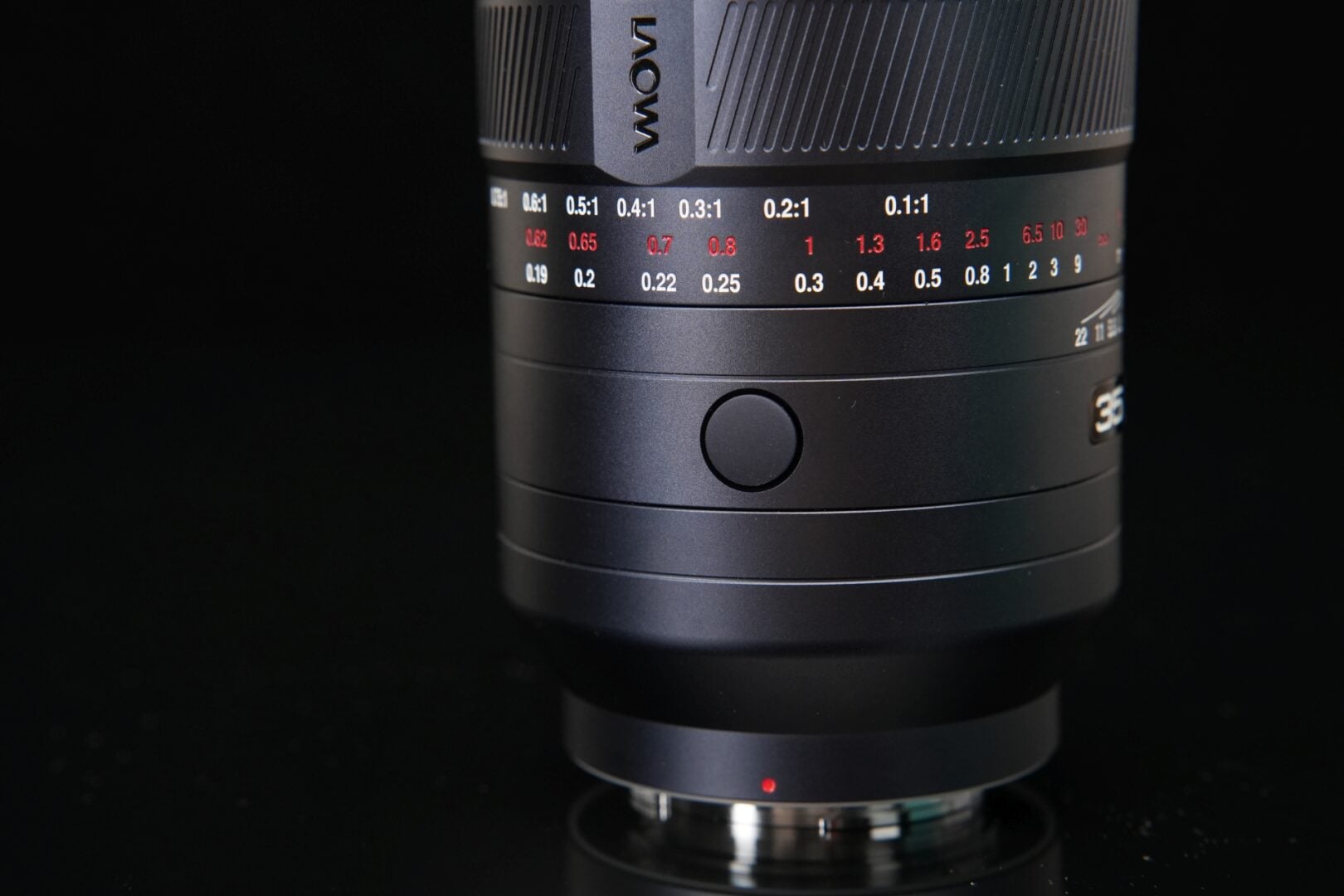 Laowa ACRIS 35mm f/2.8 1X AF Macro APO