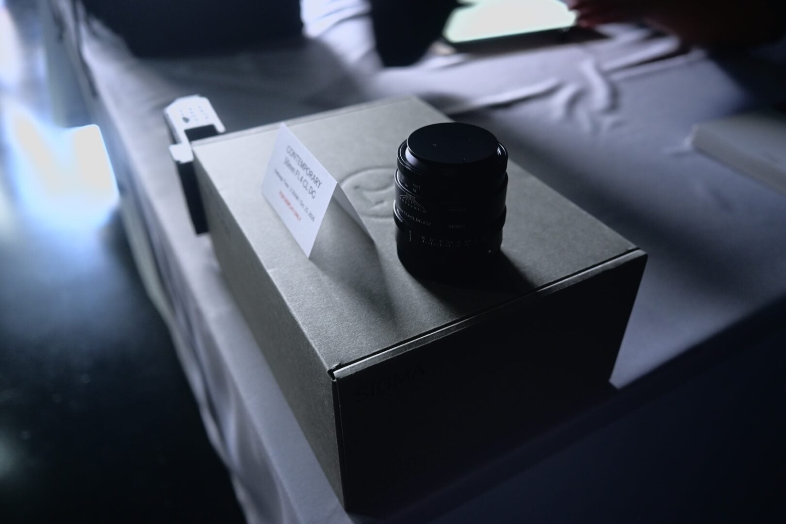 Sigma 50mm F1.4 CL DG | Contemporary