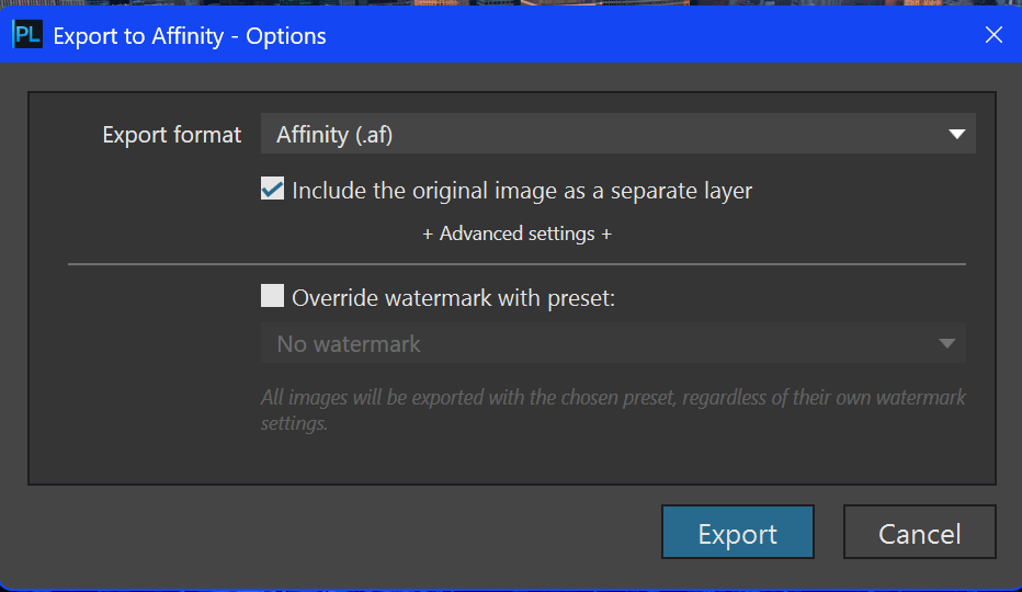 DxO PhotoLab 10.1