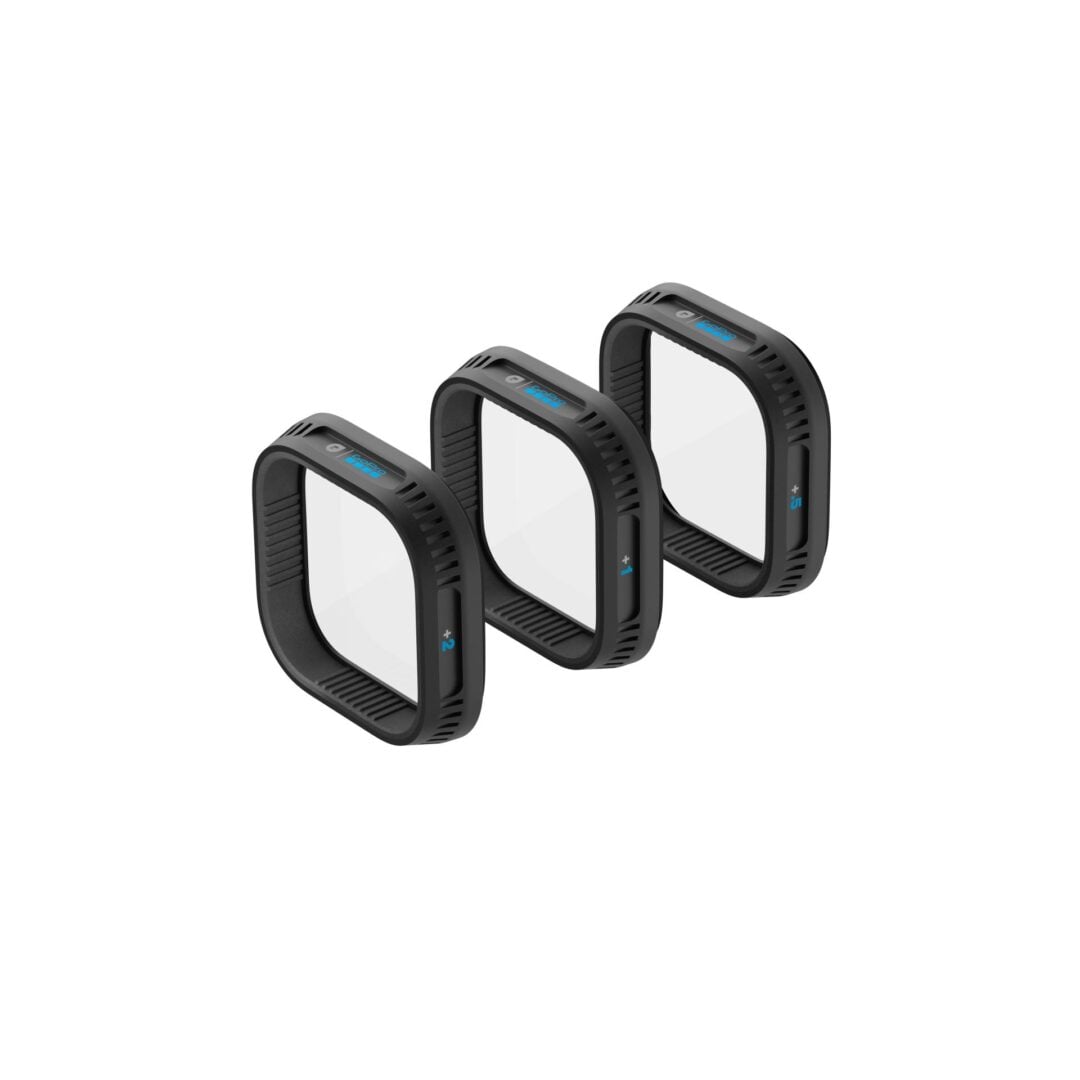 GoPro MISSION 1 close-up filters