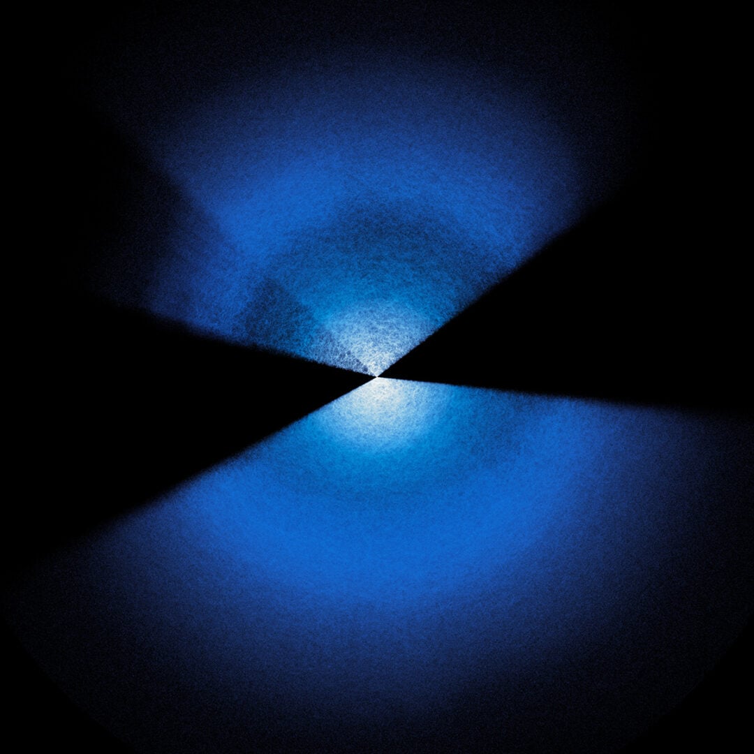 The largest ever 3D map of the Universe, created by the now-completed five-year Dark Energy Spectroscopic Instrument (DESI) survey. Credit: DESI Collaboration and DESI Member Institutions/DOE/KPNO/NOIRLab/NSF/AURA/R. Proctor