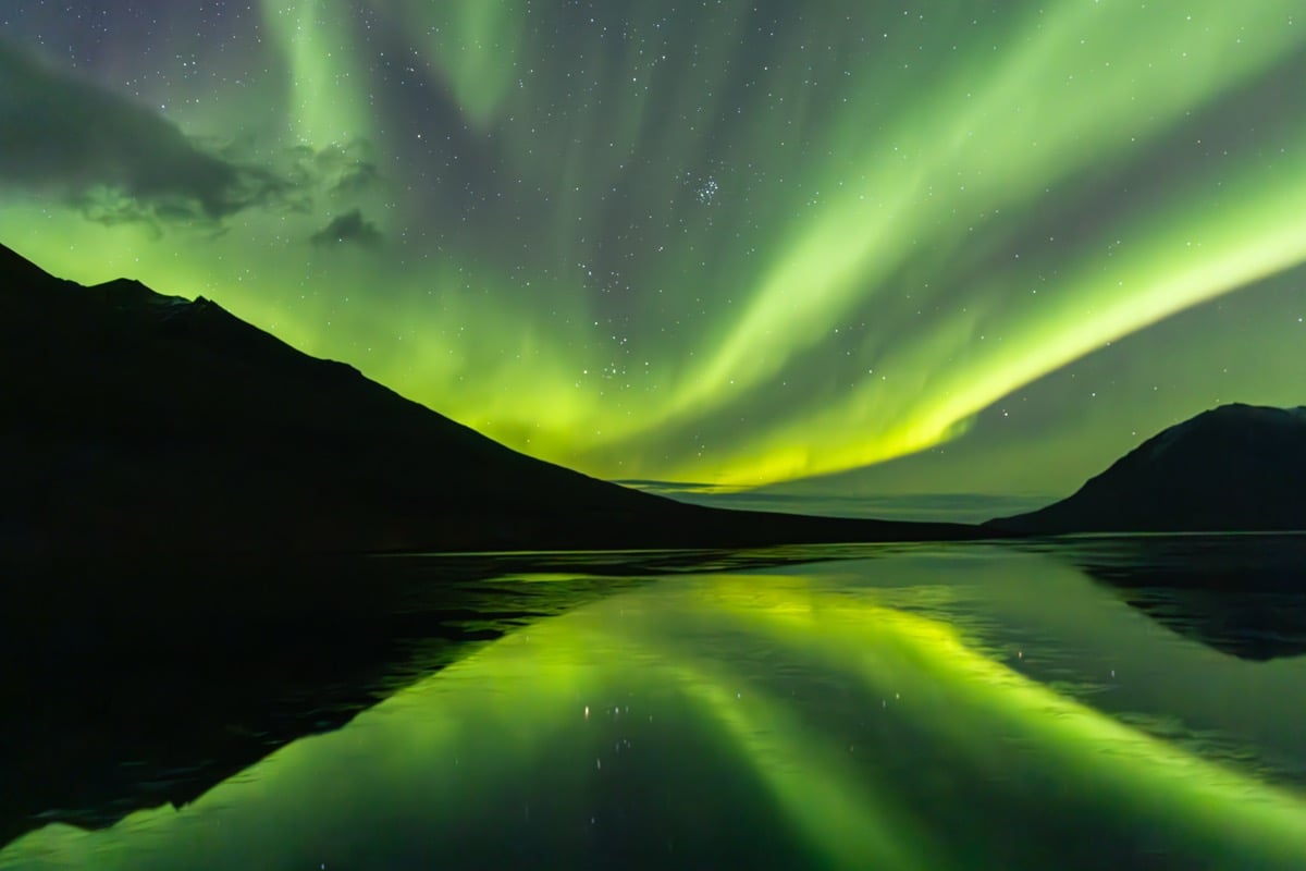 Arctic photography