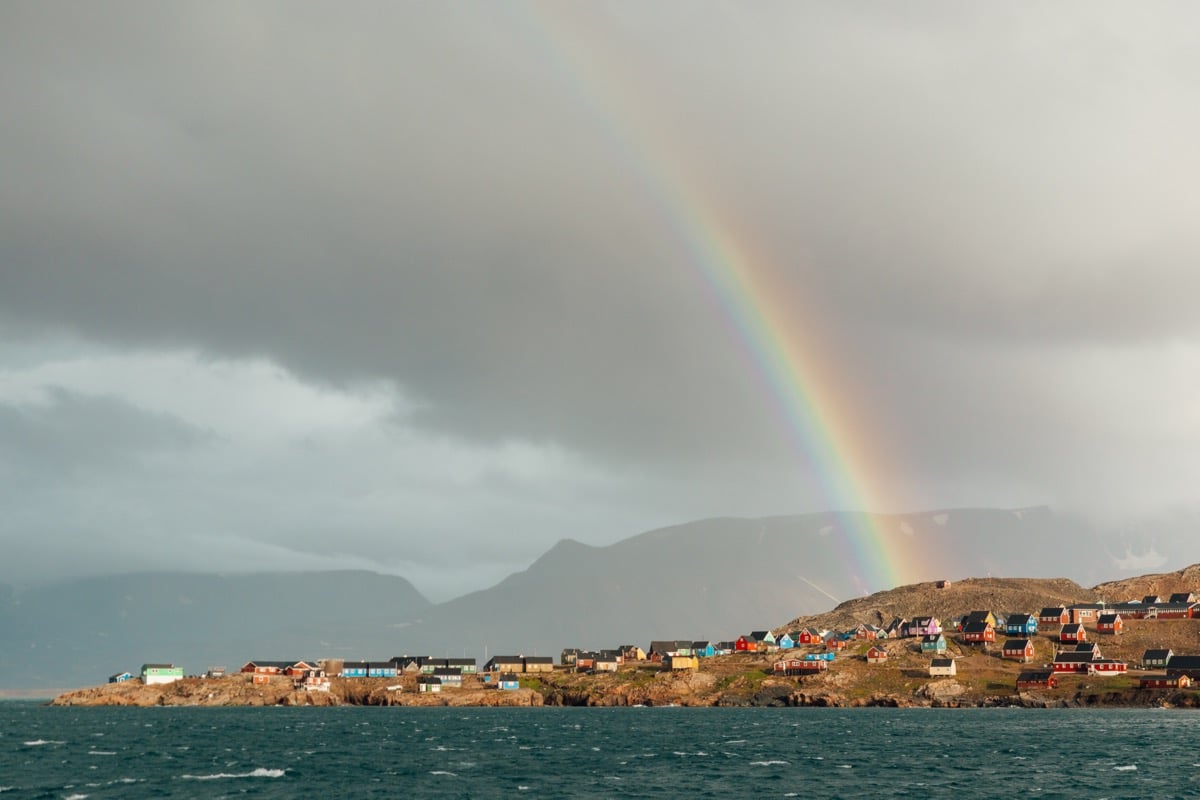 Arctic photography