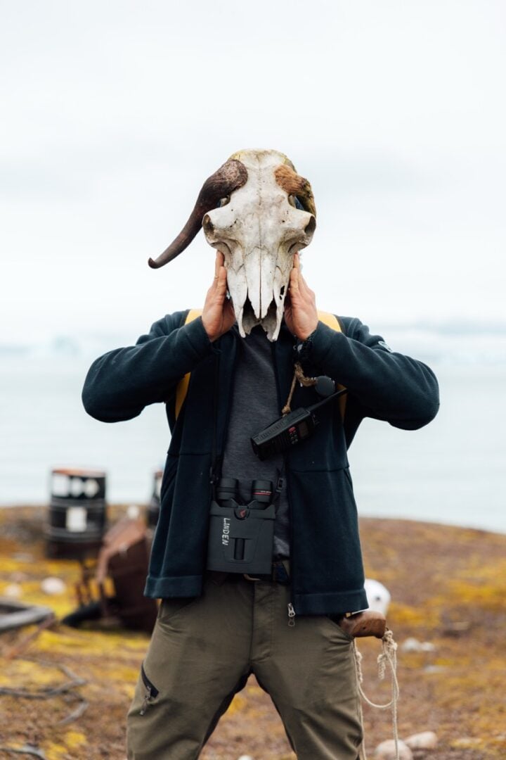 Arctic photography