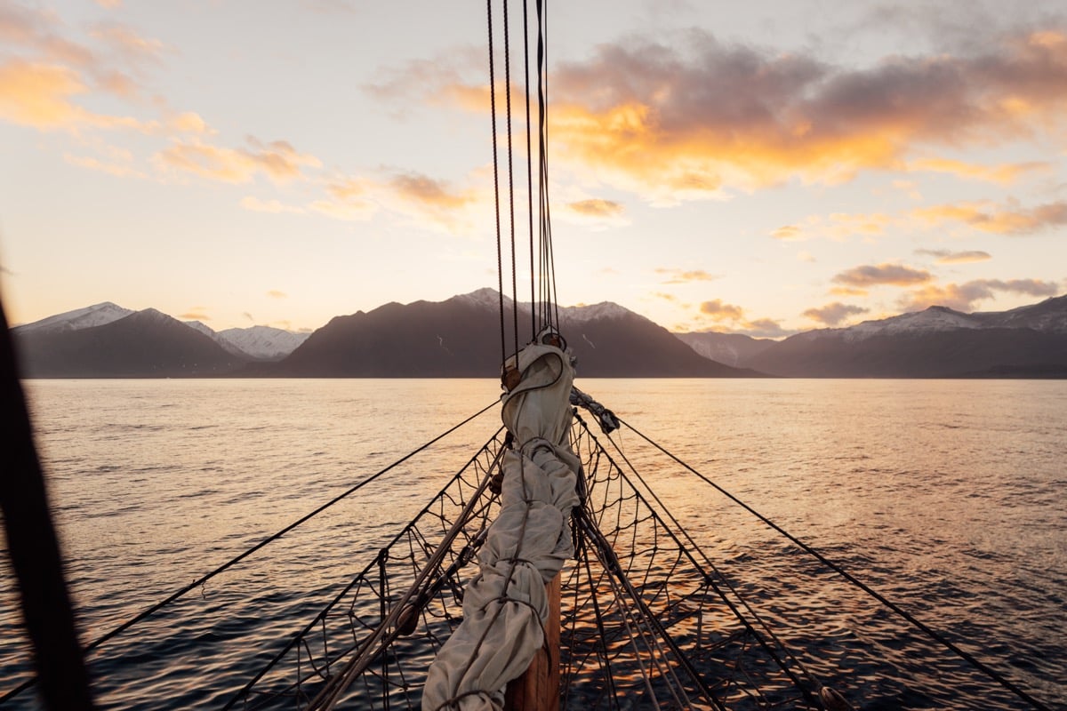 Arctic photography