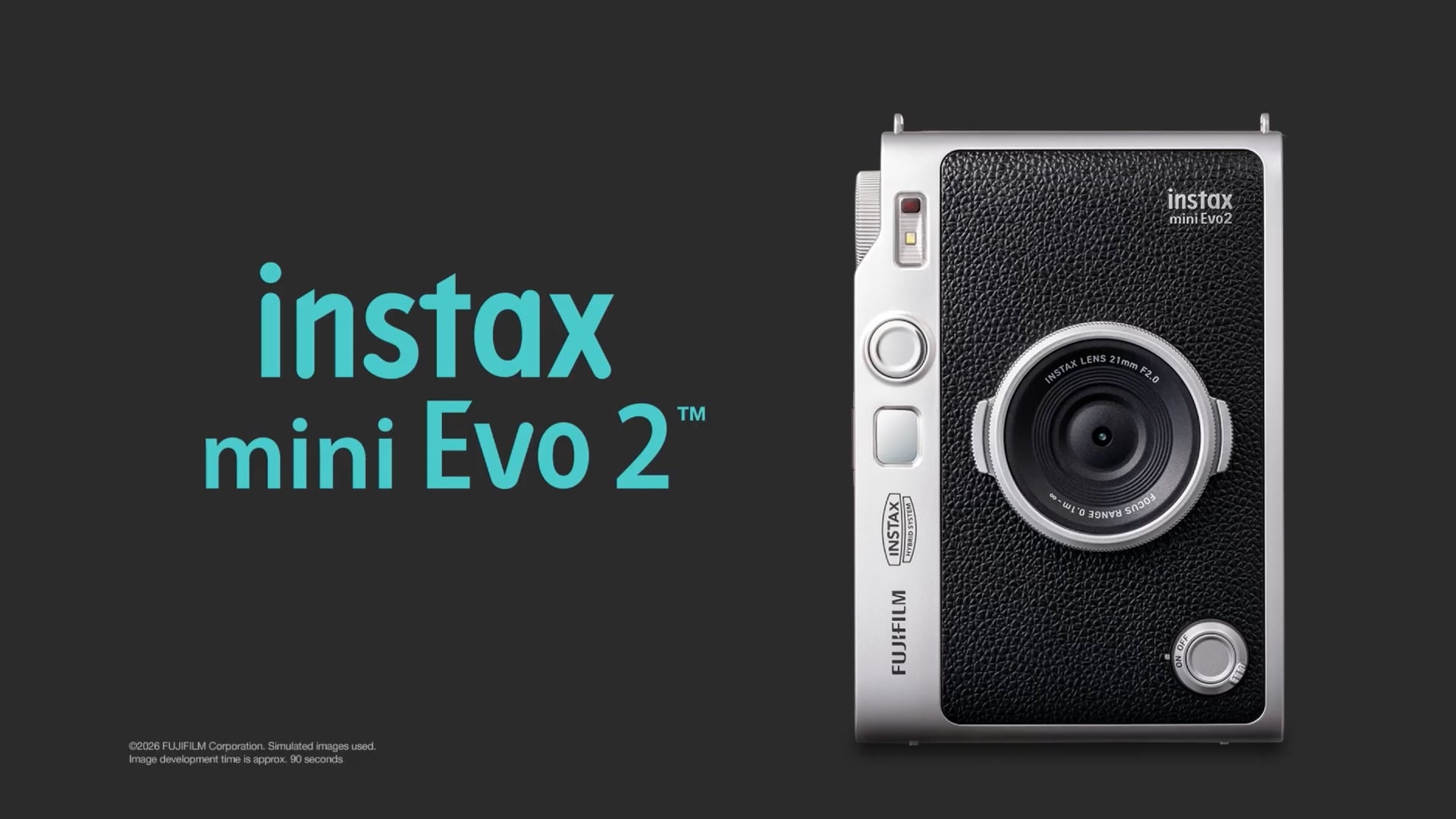 Instax Evo 2