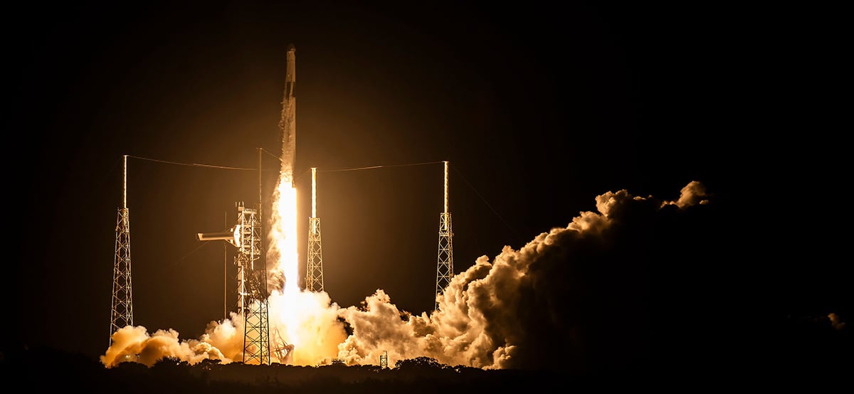 Credit: SpaceX