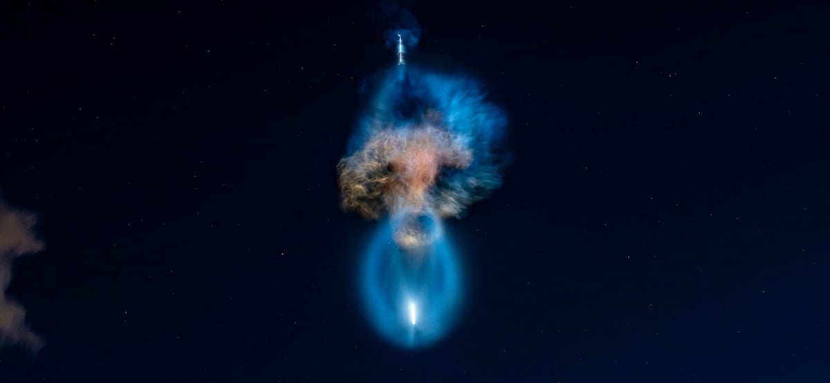 Image credit: SpaceX