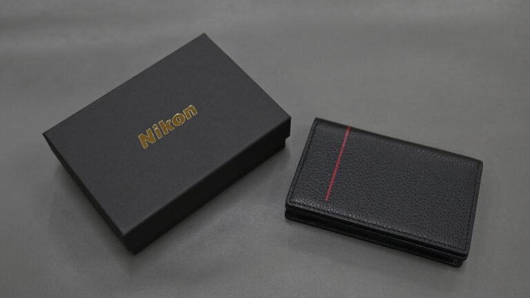 Nikon camera merchandise