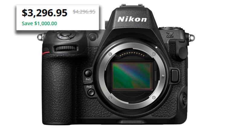 Nikon z8 discount