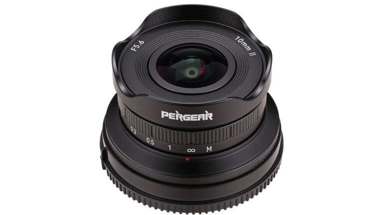 Pergear 10mm f/5.6 II