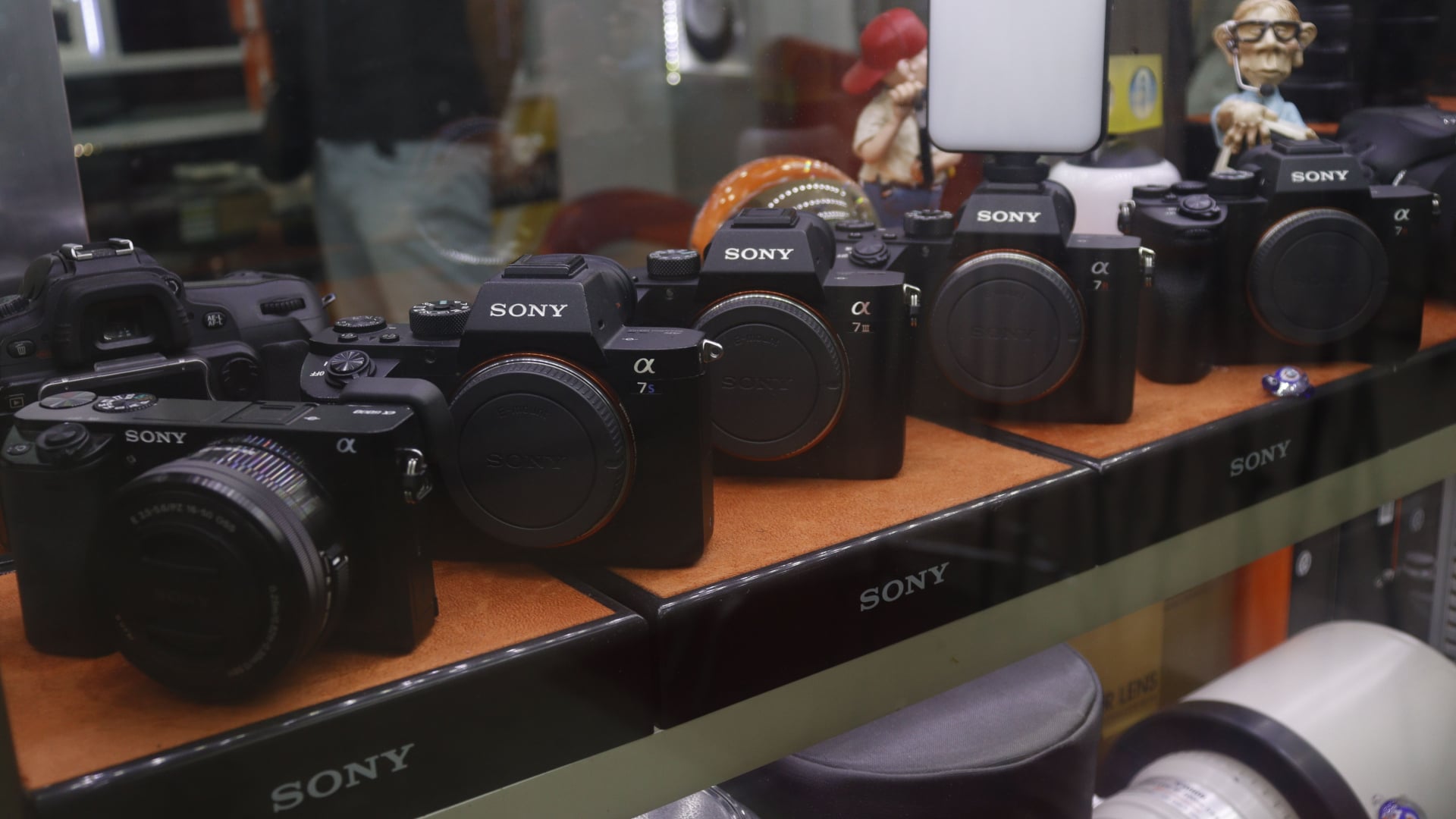 Sony A7S IV