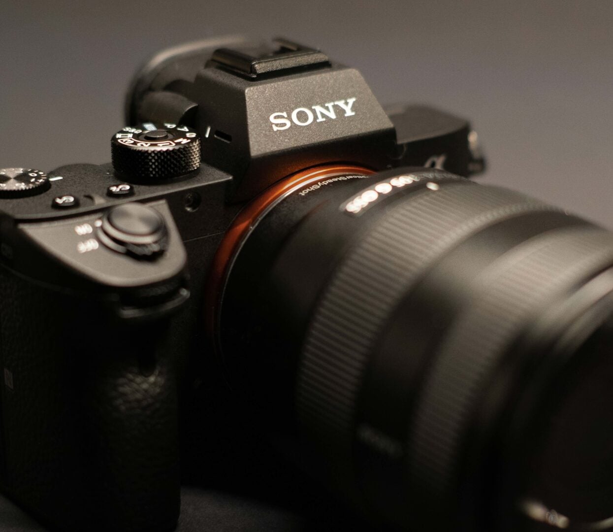 Sony A7S IV