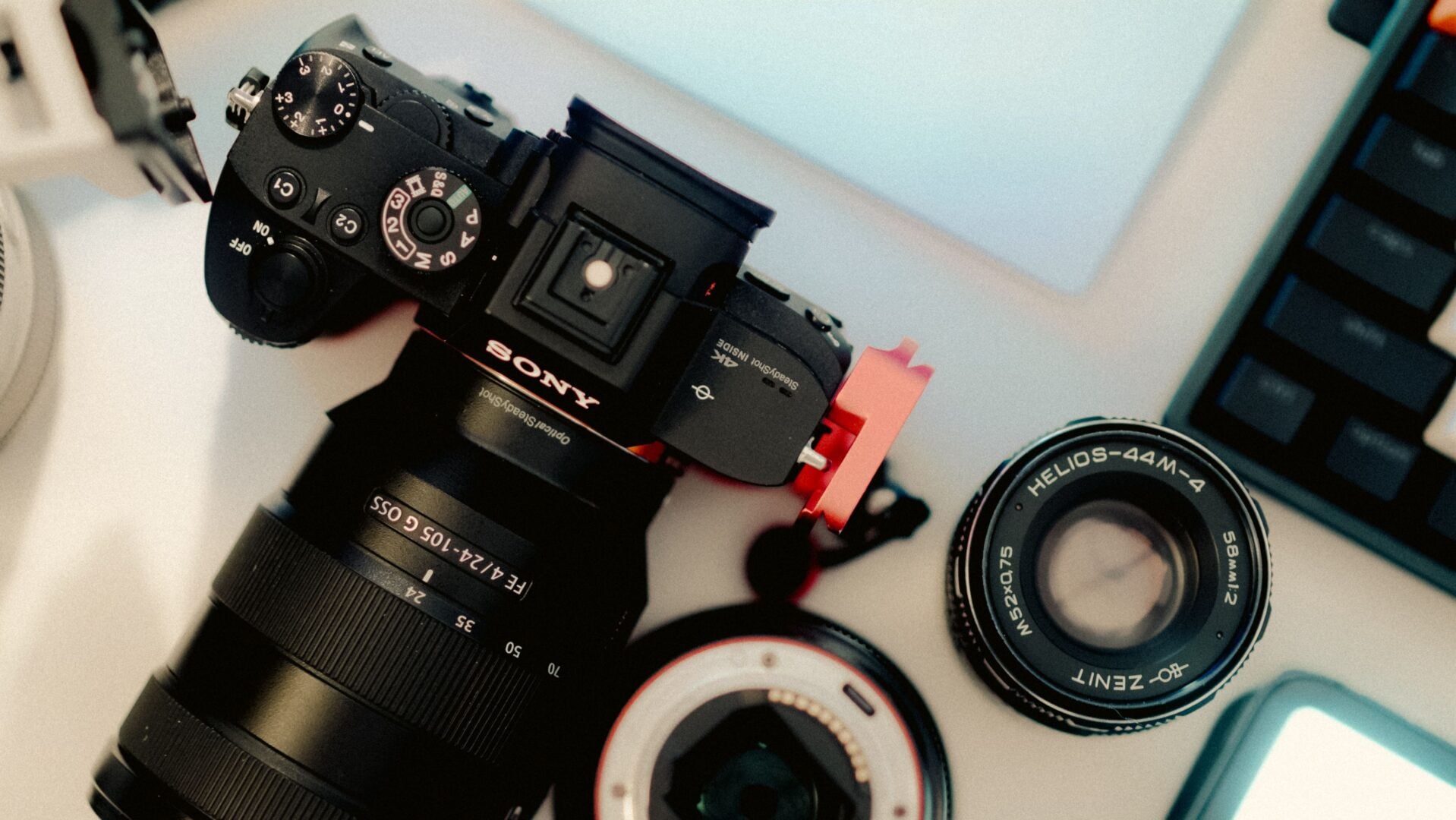 Sony A7S IV