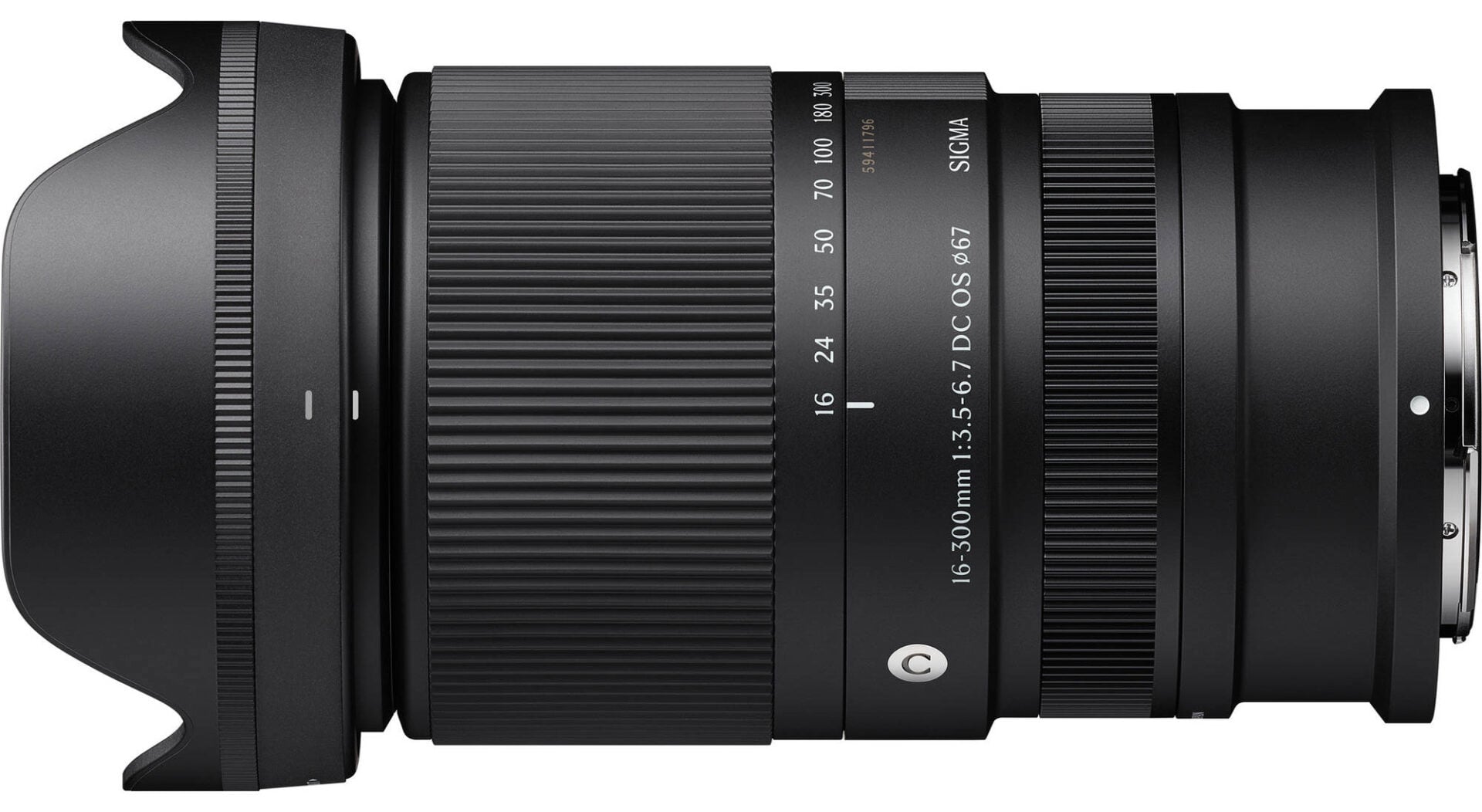 Sigma 16-300mm f/3.5-6.7 DC OS Contemporary