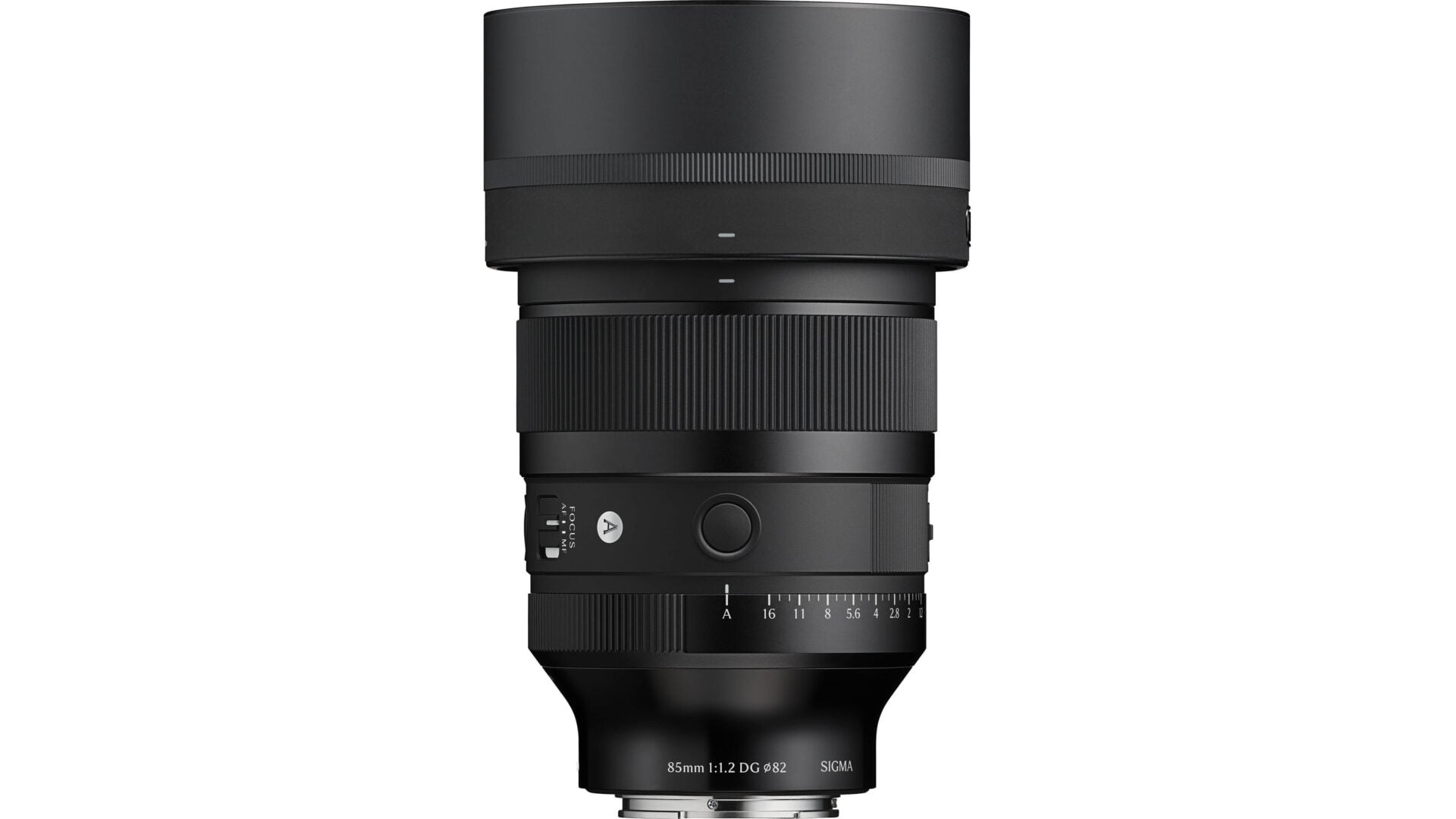 sigma 85mm f/1.2 DG Art