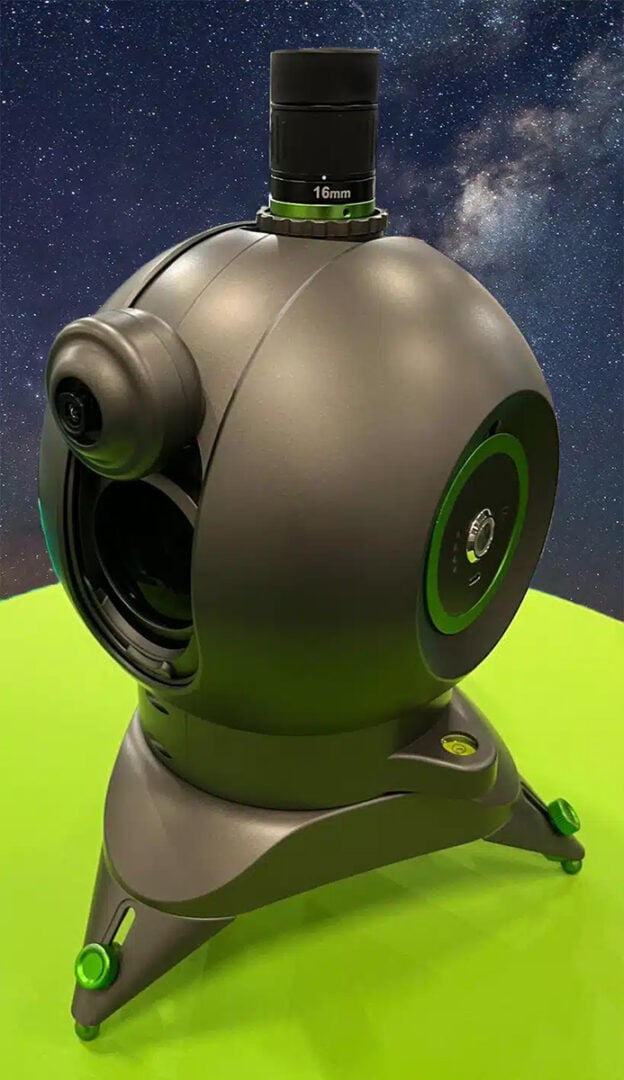 Sky-Watcher ORBIS smart telescope