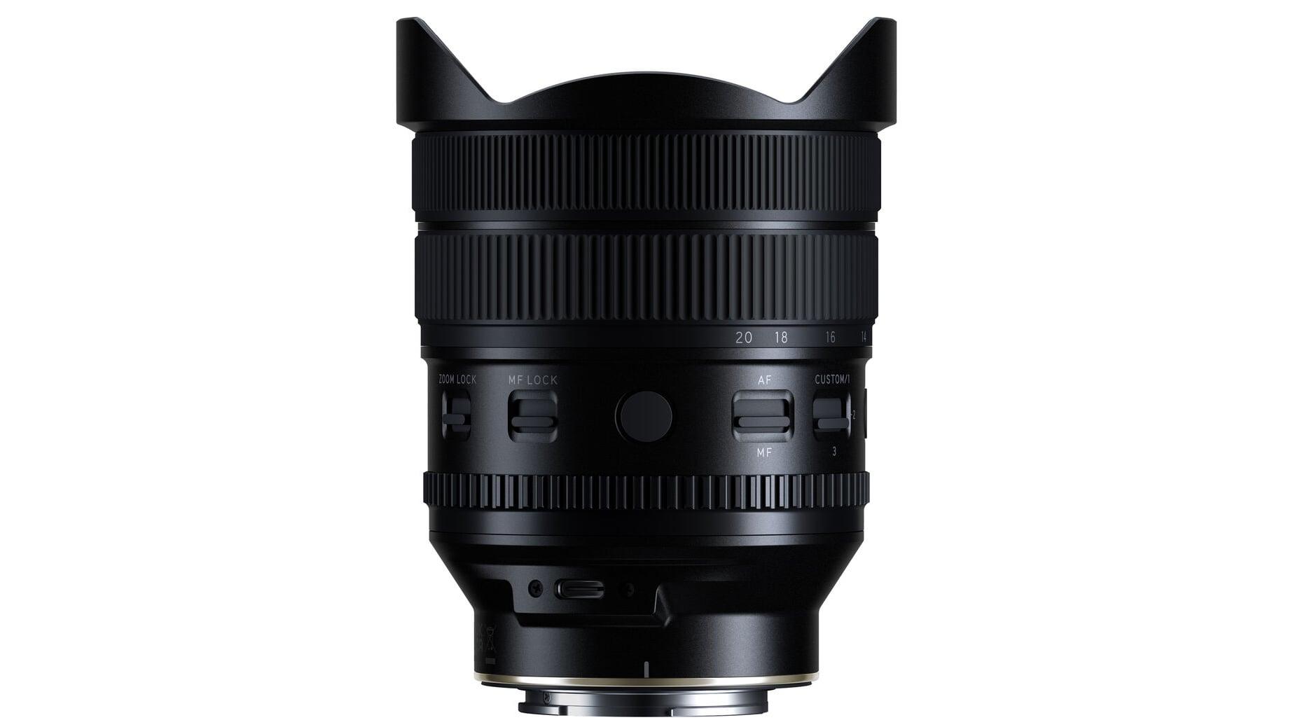 Tamron 12-20mm f/2.8