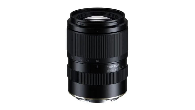 Tamron 16-50mm f/2.8