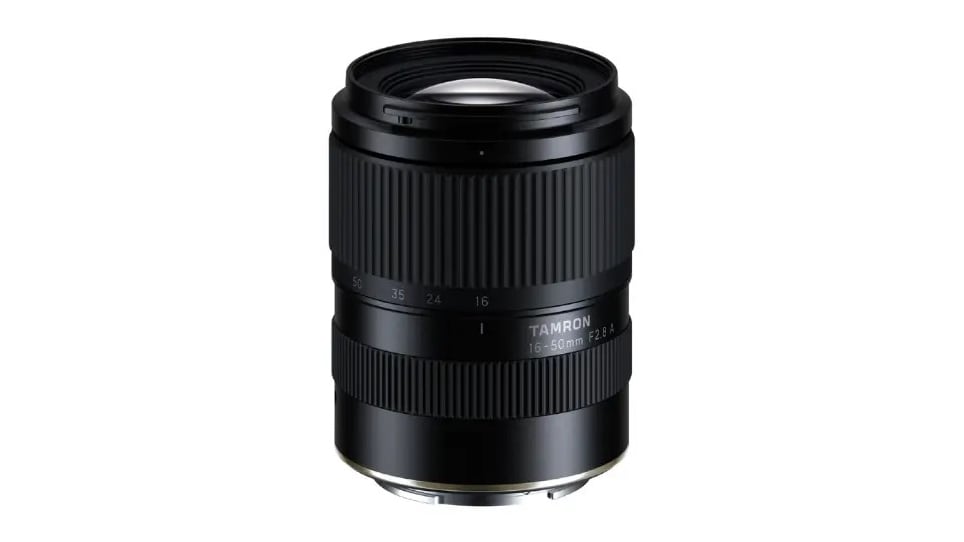 Tamron 16-50mm f/2.8