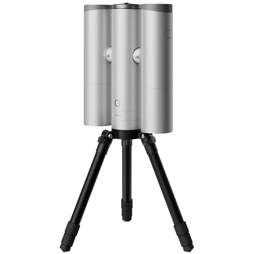 Vaonis Atlas with twin configuration