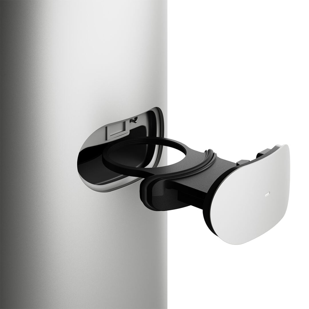 The filter slot