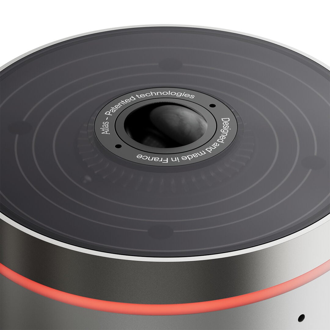 The SkyGuard all-sky camera