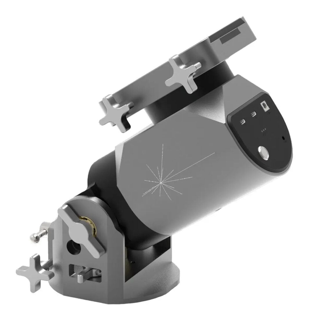 WarpAstron WD-20E telescope mount